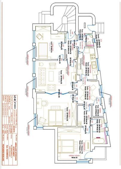 Apartament deosebit cu 4 camere și 2 băi – Casă interbelică RI12 - Poză 11