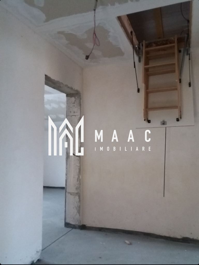 Casa rezidentiala I 110mpu I 4 camere I teren 253mp I Talmaciu - Poză 3