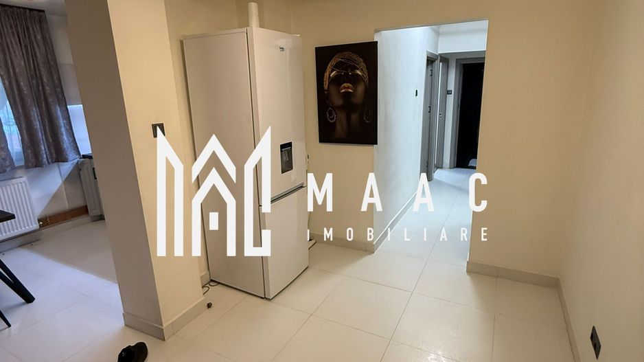 APARTAMENT 3 CAMERE RENOVAT| CENTRALA PROPRIE| ZONA PIATA OSTROVENI - Poză 7