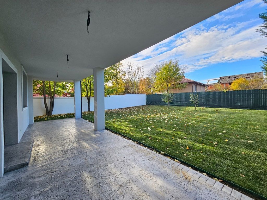 Vila premium Snagov | Finisata 2025 | 310 mp | 6 camere | Teren 550 mp - Poză 16