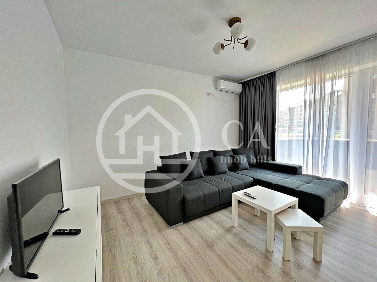 Apartament cu 3 camere de închiriat în Prima Universității, Oradea - Poză 5