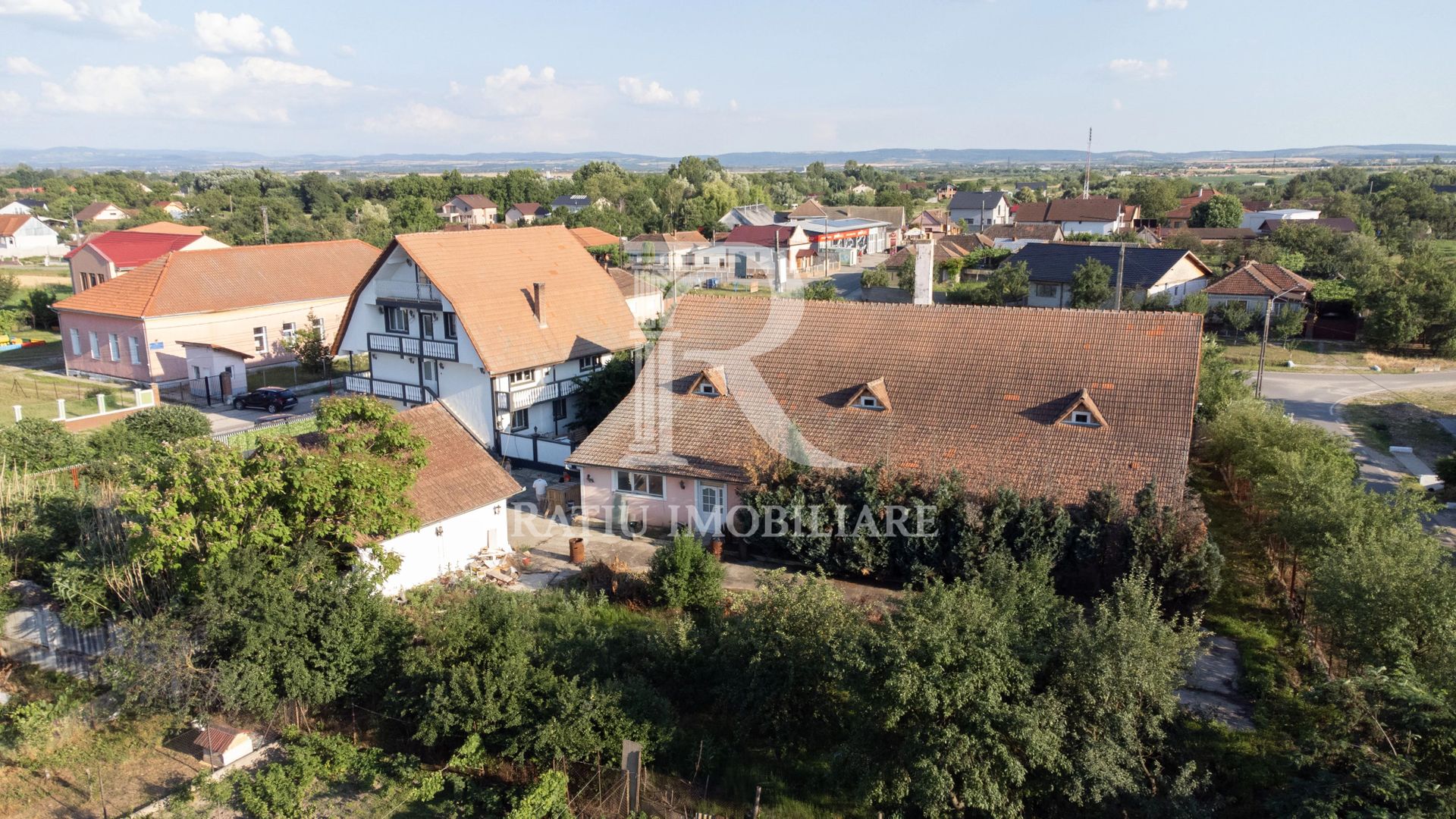 Casă cu Hală Industrială | Teren 3.200 mp | Ineu | Bihor - Poză 9