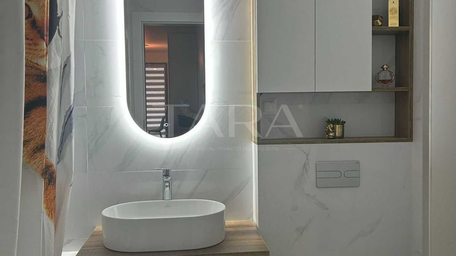 Apartament premium cu 3 camere în Zorilor – Golden Tulip - Poză 4