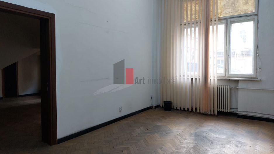 Spatiul "APALA",  Sala Palatului, imobil  birouri, 97 mp, FARA RISC SEISMIC - Poză 2