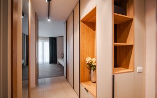 ALEXANDRIEI 152 | 3 CAMERE | 98 MP UTILI | BALCON SI TERASA - Poză 8