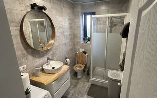 Duplex de vânzare, Valea Adâncă, 113 mp utili, complet mobilat - Poză 7