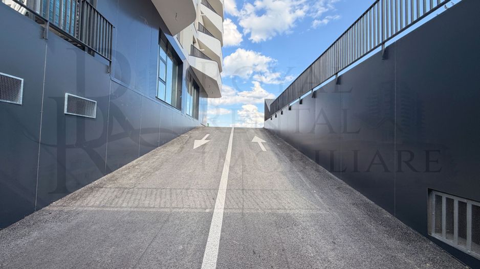 2 camere | 45 mp | Finisat modern | Parcare Proprie | Eroilor Floresti - Poză 13