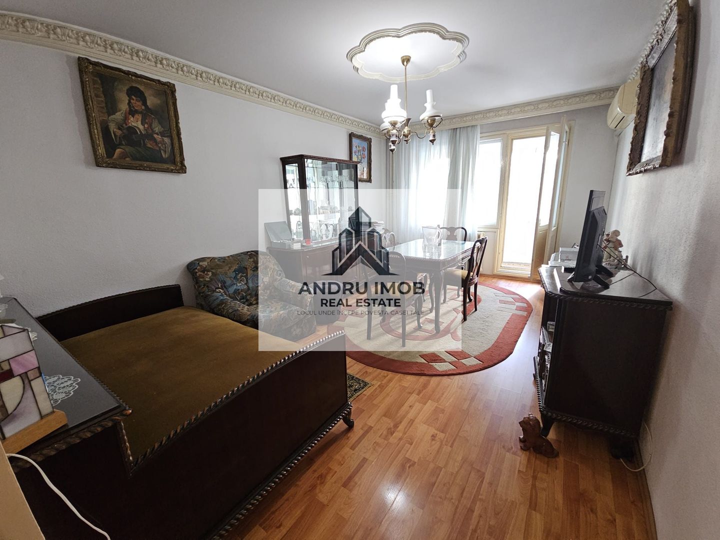 Apartamen 3 Camere | Metrou Dristor 2 la 2 minute pe jos - Poză 1
