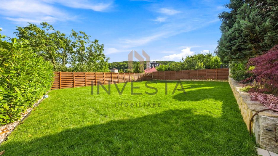 Casa individuala  | Manastur | 330 mp | Teren 800 mp - Poză 12