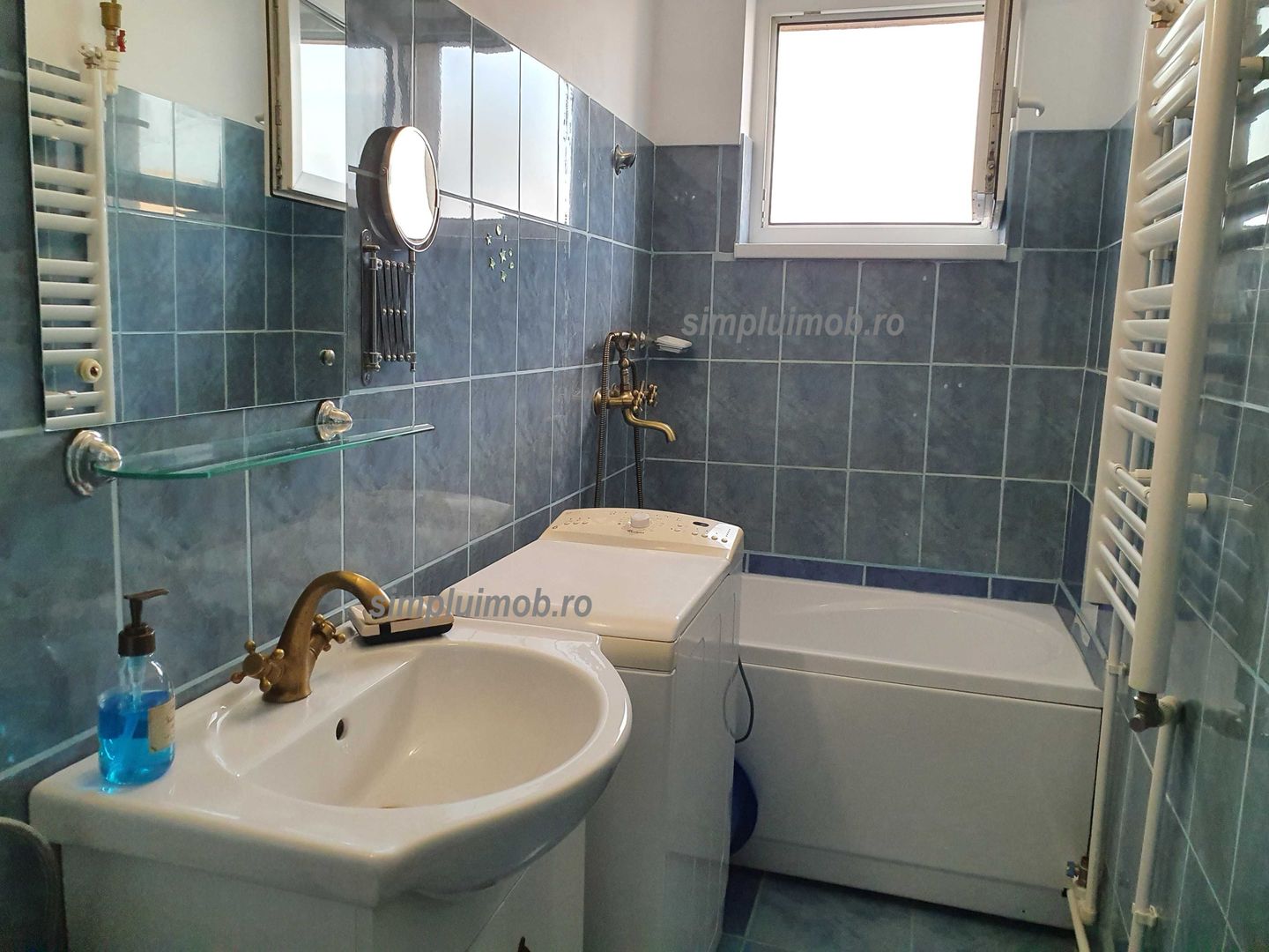 Garsoniere Moderna Aproape de Metrou - Poză 7