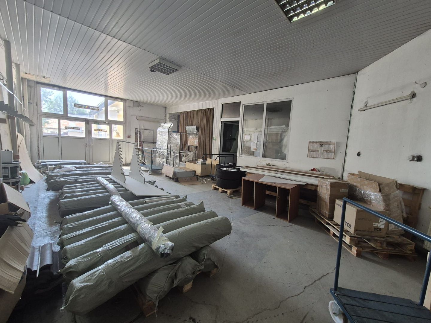 Hală 1.320 mp + birouri de vânzare, Splaiul Unirii, Sector 3 - Poză 4