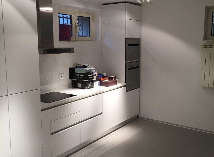 Str Belgrad, Capitale, Ap. tip duplex, 221mp: 122mp Hochparterre + 99mp Demisol - Poză 8