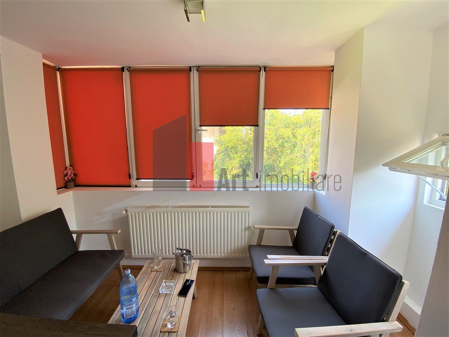 Apartament 3 camere in vila, curte comuna - Calea Mosilor - Poză 8