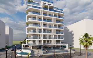 Ag. Eu. vinde ap. 2 cam.  67 mp  | terasa 12 mp  An finalizare 2024 Mamaia Nord - Poză 8