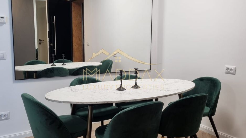 Apartament cu 3 camere ***Mobilat Complet***// Floreasca - Lake View / 1 Parking - Poză 5