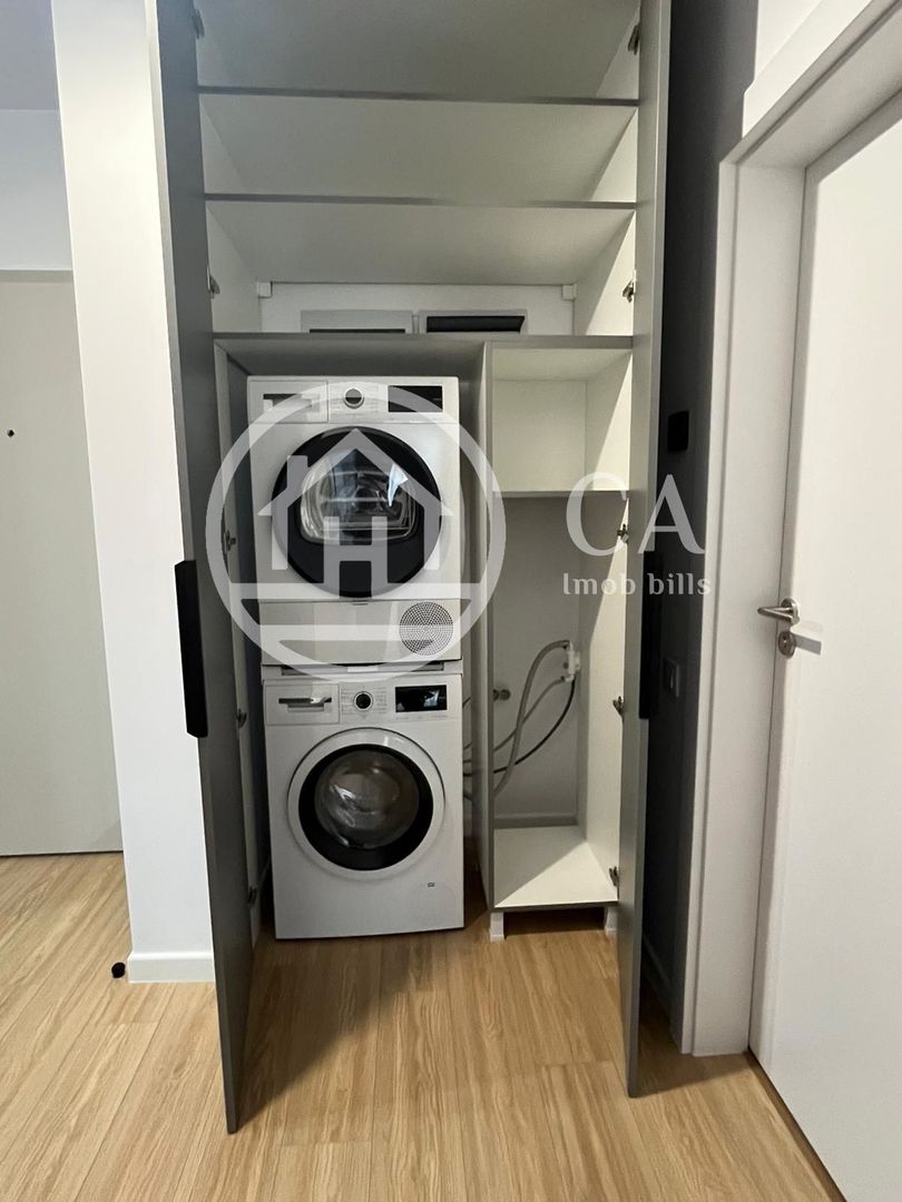 Apartament cu 2 camere de închiriat în zona Cetății, Oradea - Poză 10