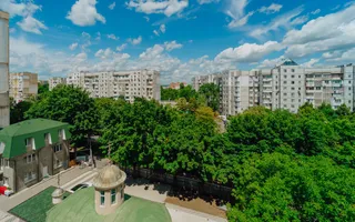 Penthouse 96,1 m² în Buiucani | Terase generoase | Lift direct - Poză 20