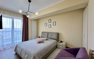 SOLD/VANDUT - Apartament cu 2 camere de vânzare, Mamaia, vedere la mare - Poză 8
