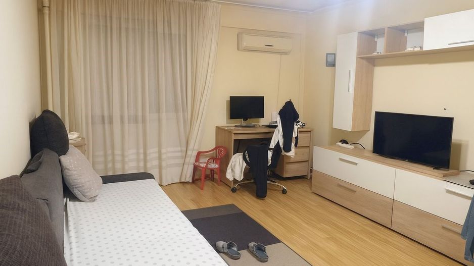 Garsoniera zona Parc IOR - Aleea Fuiorului - Poză 1