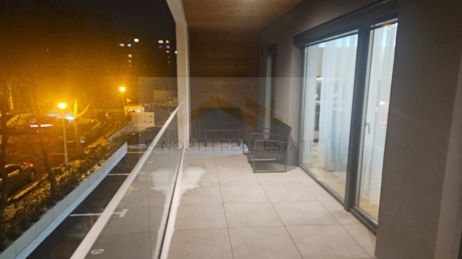 Apartament 2 camere de inchiriat, Zenith Belle Tour, Calea 13 Septembrie - Poză 3