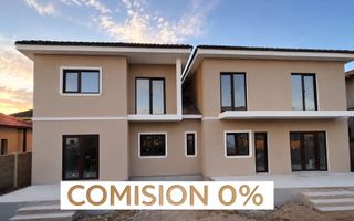 COMISION 0% | Duplex Mosnita Noua | Despartit prin camera tehnica | - Poză 1