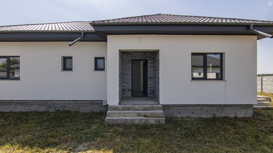 SABARENI | CASA NOUA | PARTER + MANSARDA |  4 CAMERE | 2 BAI | COMISION 0% | - Poză 3