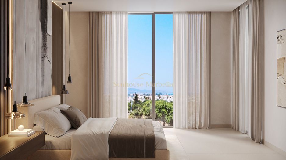 Apartament 1 Dormitor San Pedro de Alcantara - Poză 14