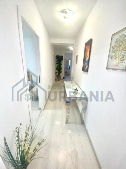 Penthouse premium mobilat, 2 terase, vedere panoramică, Bucium, 117 mp - Poză 4
