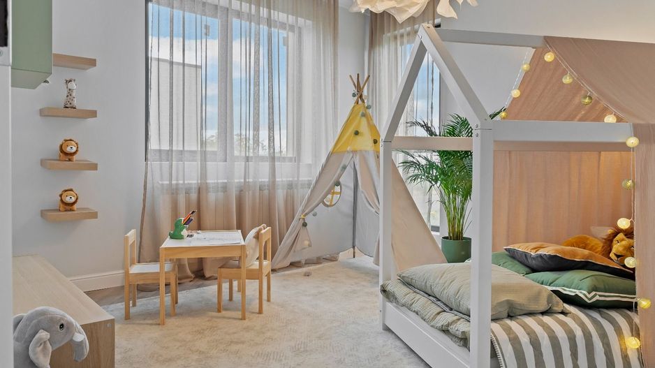 READY TO MOVE  |  Vila mobilata și utilata în Caciulati - Poză 33