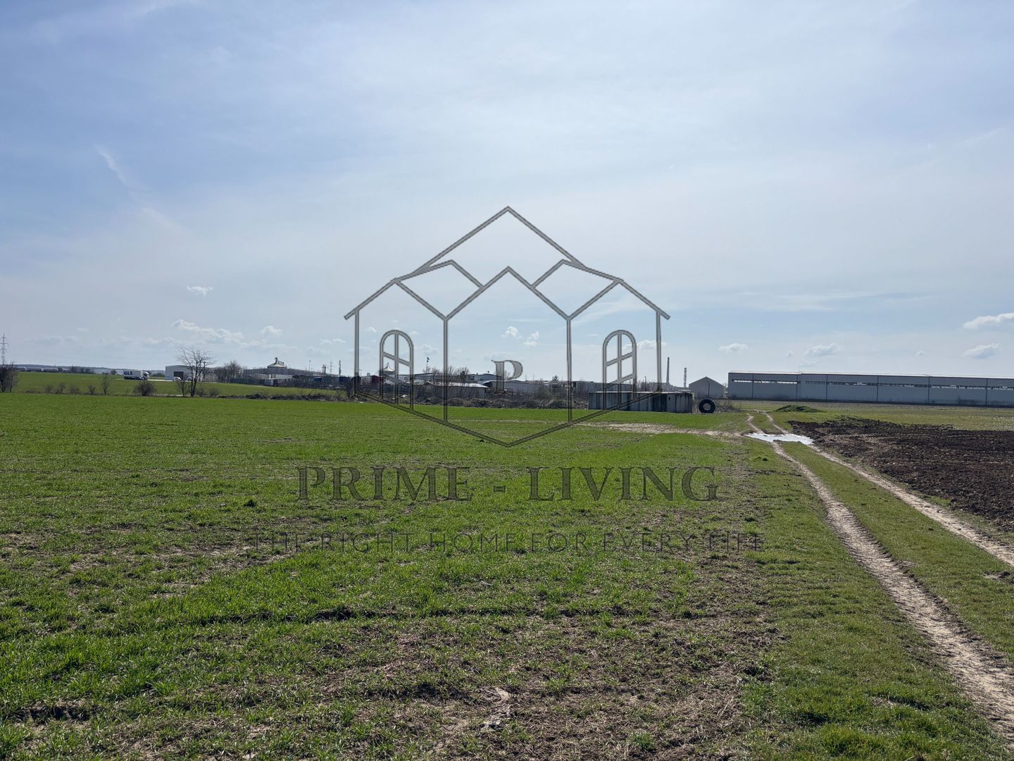 Teren pentru investiție - Poză 2