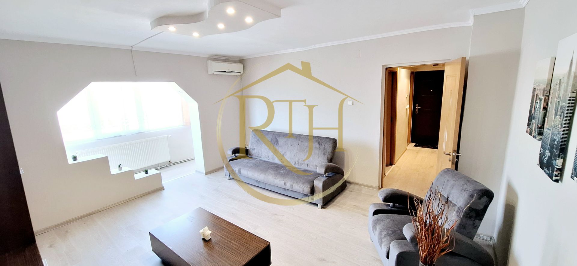 Apartament 1 camera, decomandat, zona Fraidorf langa Lacul Lamaita - Poză 5