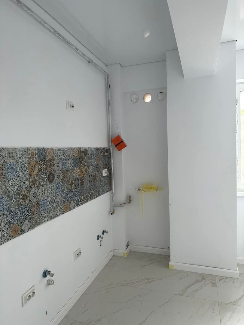 Apartament 1 camera NOU 35 mp Bucium Visan - Poză 2