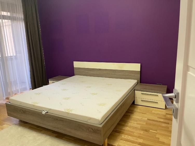 Apartament 2 dormitoare, Floreasca, Ambasada Qatar, vedere lac Floreasca - Poză 11