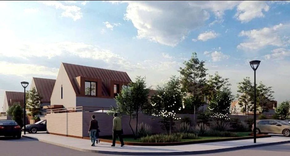 👉 OFERTĂ! Vilă Balotești 169K +TVA| grădină 350 mp | ansamblu privat - Poză 1