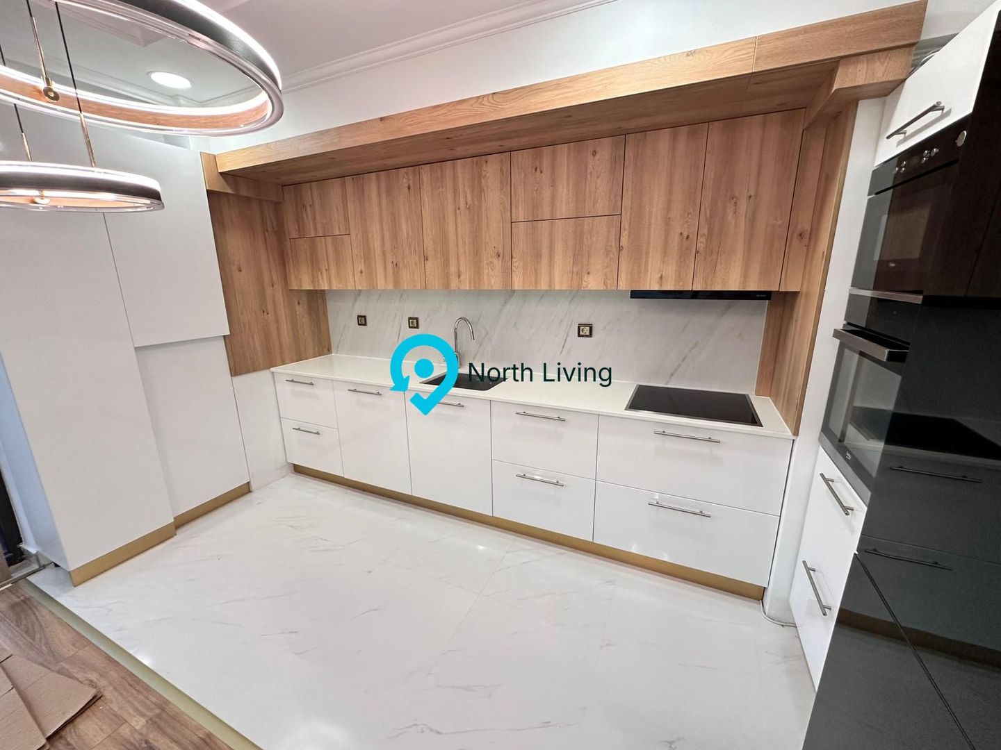 Apartament premium cu 3 camere | 95 mp utili | Piscină | - Poză 4