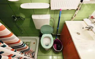 2 camere, mobilat modern, proaspat renovat, Grigorescu, Donath - Poză 11