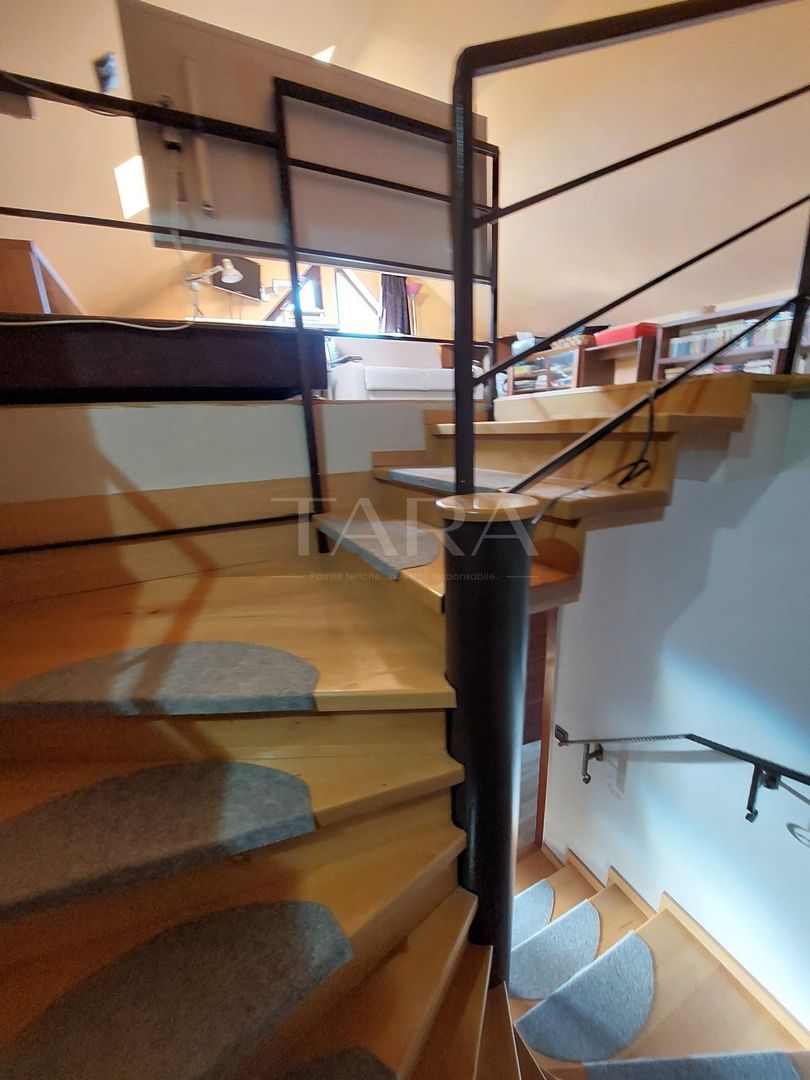 Casa visurilor tale în Florești, in aproprierea strazii Avram Iancu. - Poză 25