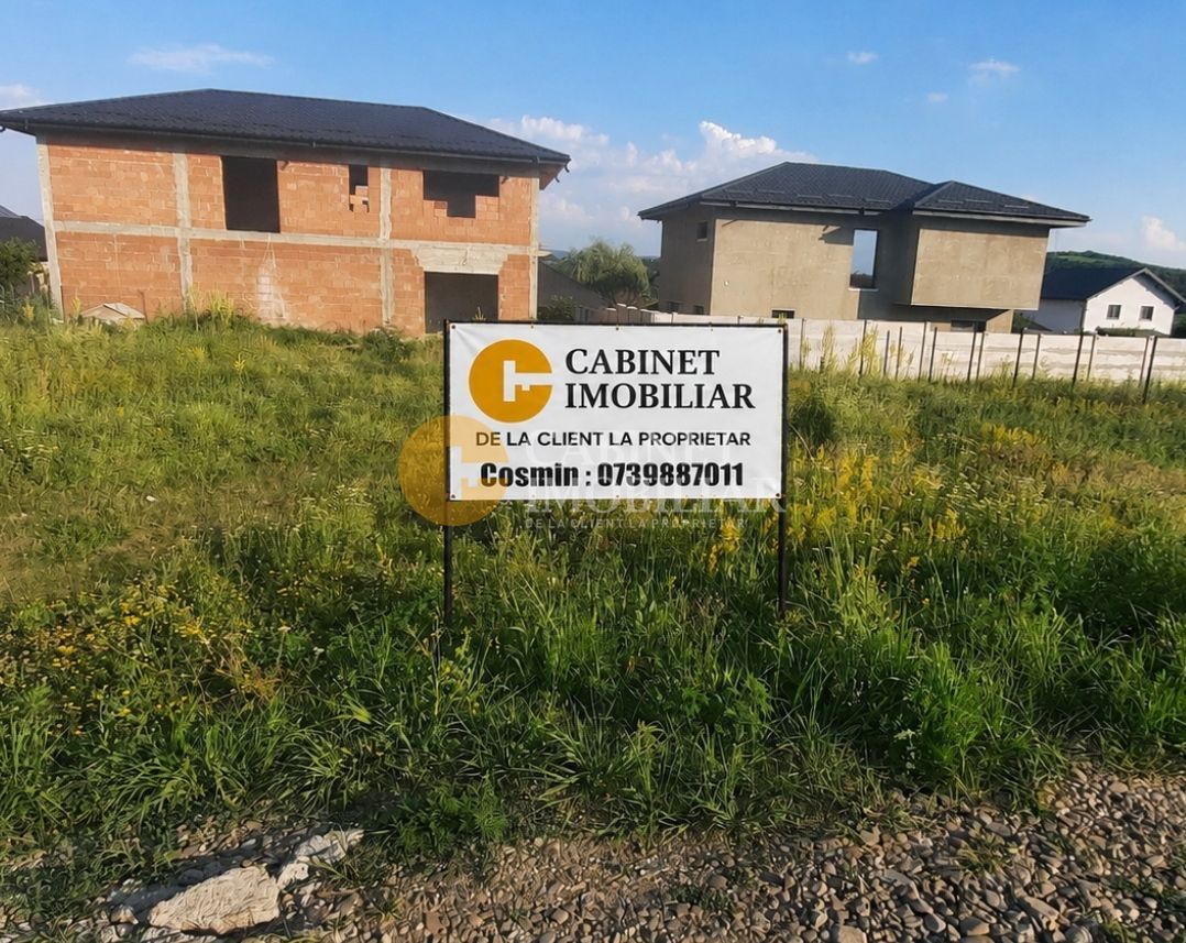 🏡 Teren intravilan - Valea Adâncă, zona 5 Drumuri 🏡 - Poză 1