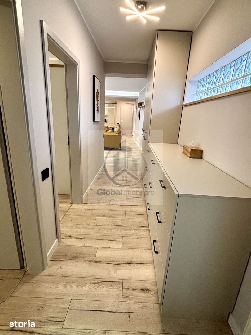 Apartament 3 camere de închiriat | Piața Romană | Apartament în vilă - Poză 8