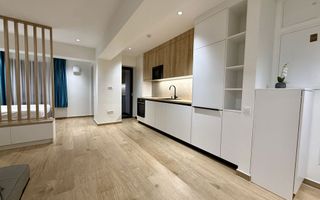 Apartament/Studio de închiriat în Unique Residence, lângă Palas, Iași — 600€/lună - Poză 3