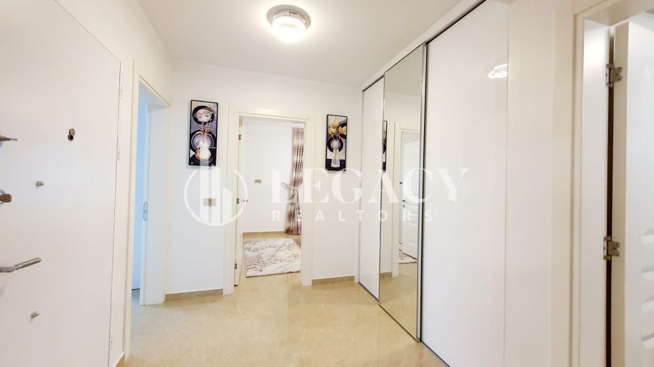 De vânzare - Vilă P+3E+M cu 7 apartamente, Păcurari-Alpha Bank - Poză 14