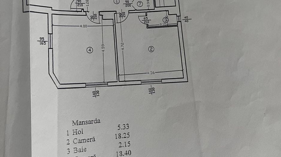 Inchiriem vila cu etaj zona Floreasca Central - Spital Floreasca - Poză 22