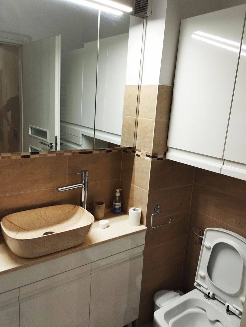 2 camere Titan - Metropilitan Residence - centrala, parcare subterana! - Poză 18