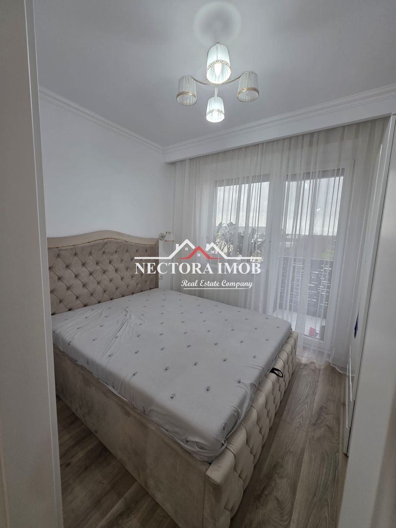 NECTORA IMOB-Apartament 2 camere, Anastasia Rezident, 55 mp, Parcare - Poză 7