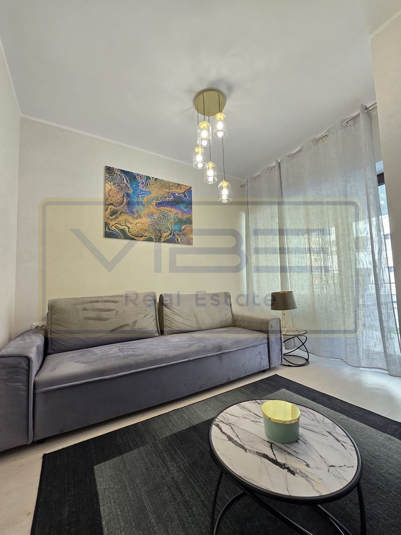 Royal  Town Copou - -INTABULAT -Decomandat - 2 Camere - 60mp - Poză 1