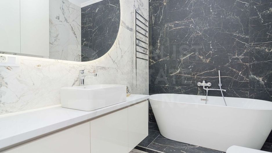 Chirie, apartament, 3 camere, strada Columna, Centru - Poză 14