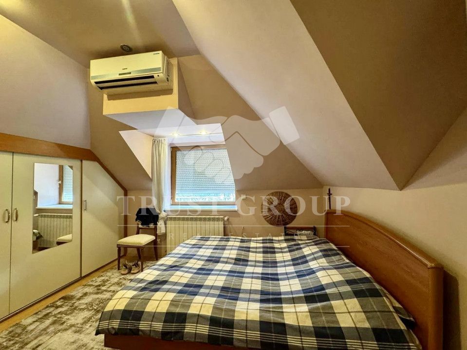 Apartament in Vila | Kiseleff | Curte 100mp | Garaj - Poză 5