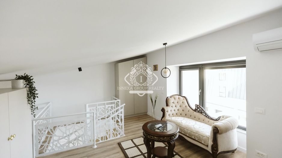 13 Septembrie-Marriott | 2 cam | 87mp + 107mp terasa | Mansarda | 266.000 euro - Poză 11