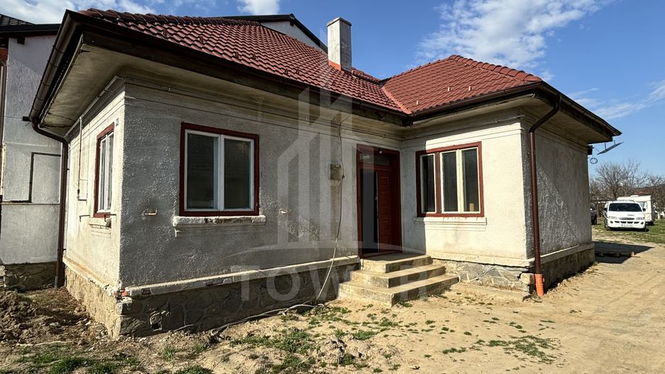 Casă de inchiriat pentru Spatiu Comercial - Talmaciu - Poză 4