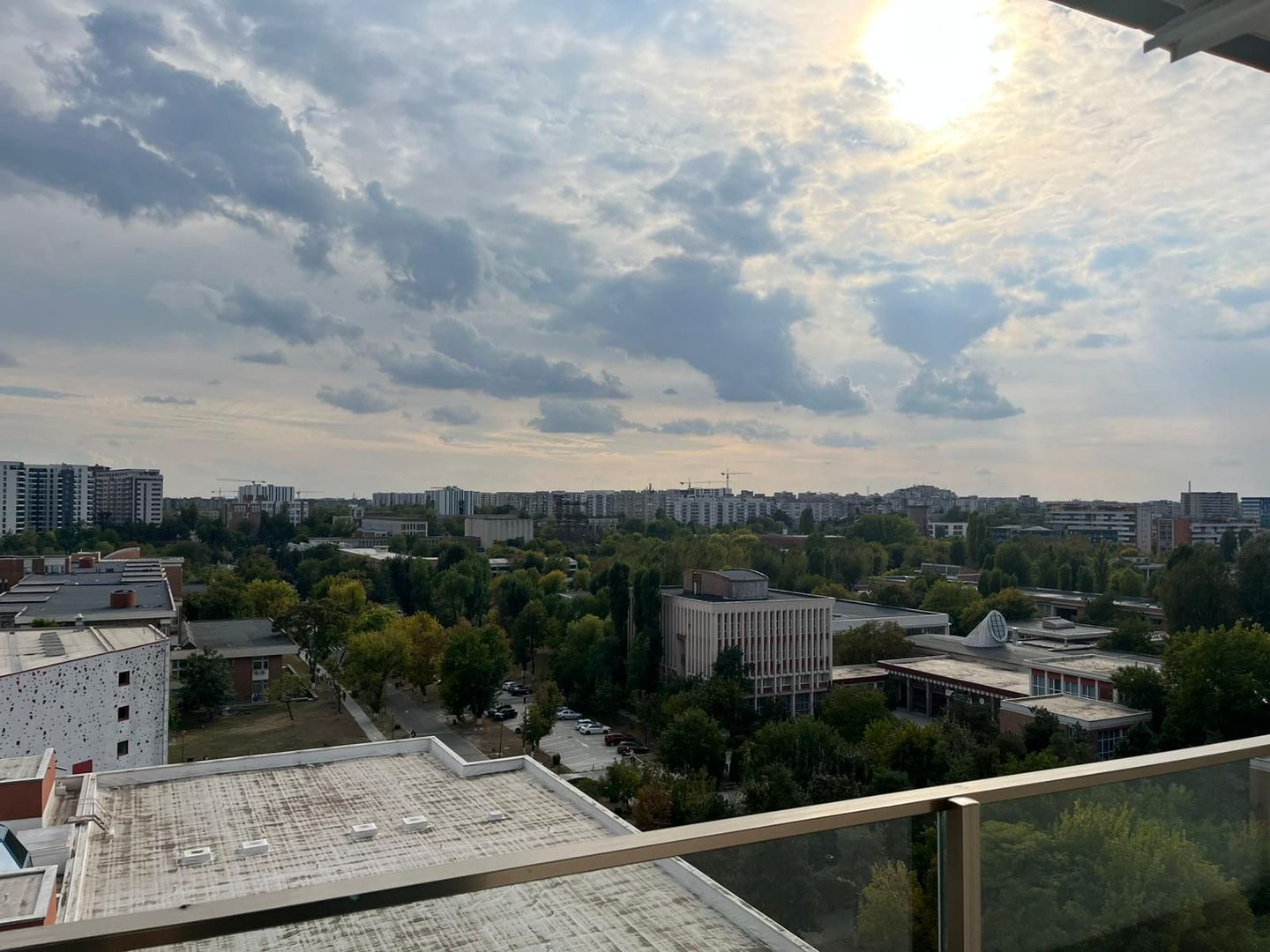 De închiriat: apartament 2 camere - premium+parcare - NOVUM Grozăvești - Poză 18